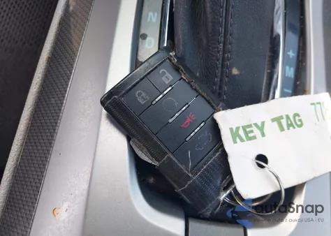 2013 Cadillac Cts Performance из США, поврежденный, VIN 1G6DK1E36D0102092